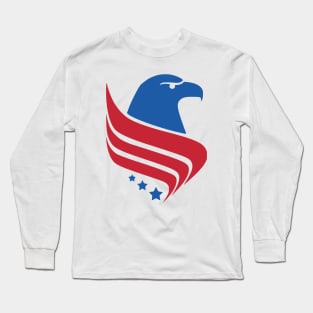 constitutio party logo Long Sleeve T-Shirt